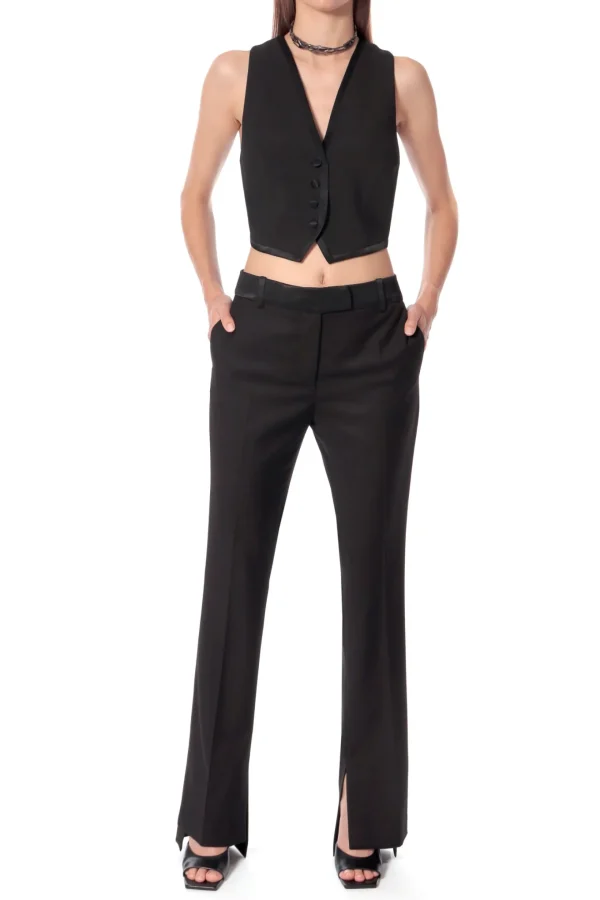 Kamizelka Uma Fashion Black>AGGI New