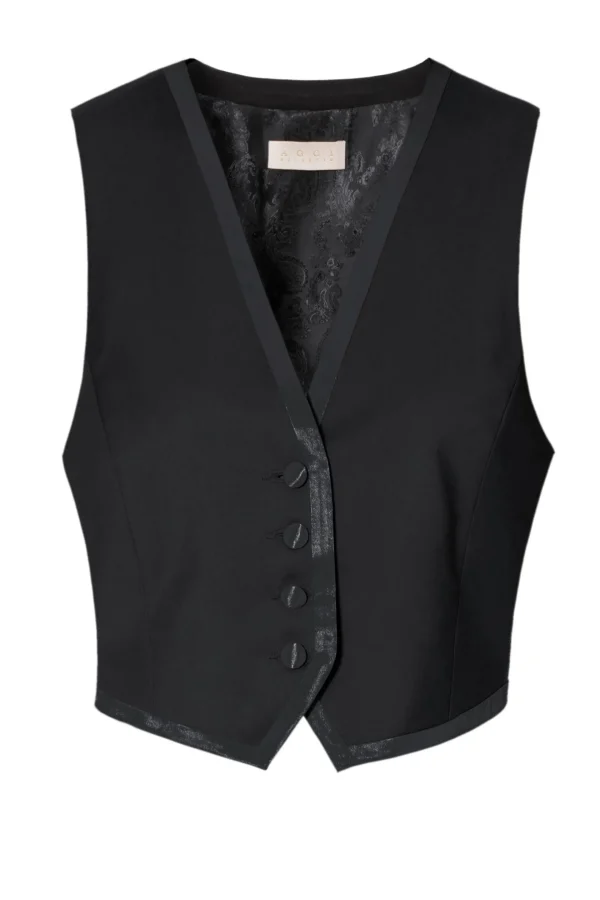 Kamizelka Uma Fashion Black>AGGI New