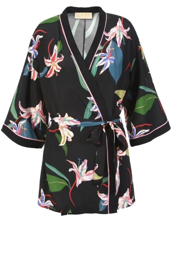 Kimono Reiko After Dark>AGGI Shop