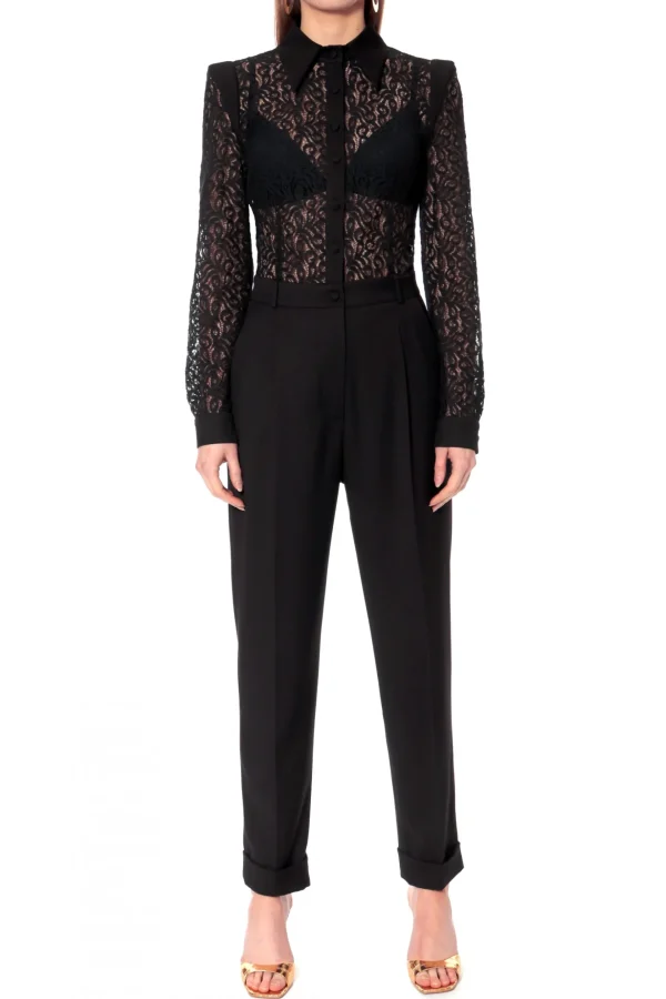 Kombinezon Aylin Rich Black>AGGI Fashion