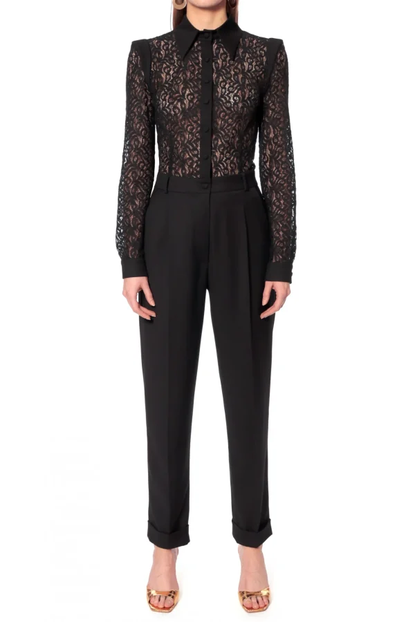 Kombinezon Aylin Rich Black>AGGI Fashion