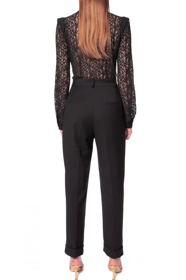 Kombinezon Aylin Rich Black>AGGI Fashion