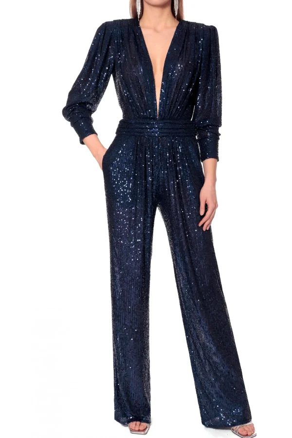 Kombinezon Carolyn Nightshadow Blue>AGGI Flash Sale