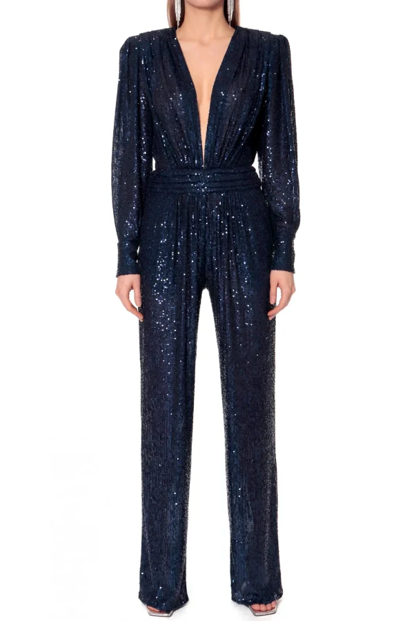 Kombinezon Carolyn Nightshadow Blue>AGGI Flash Sale