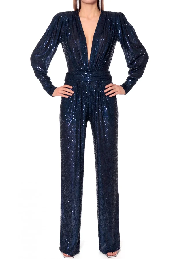 Kombinezon Carolyn Nightshadow Blue>AGGI Flash Sale