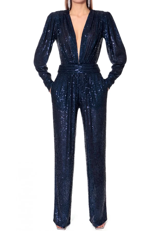 Kombinezon Carolyn Nightshadow Blue>AGGI Flash Sale