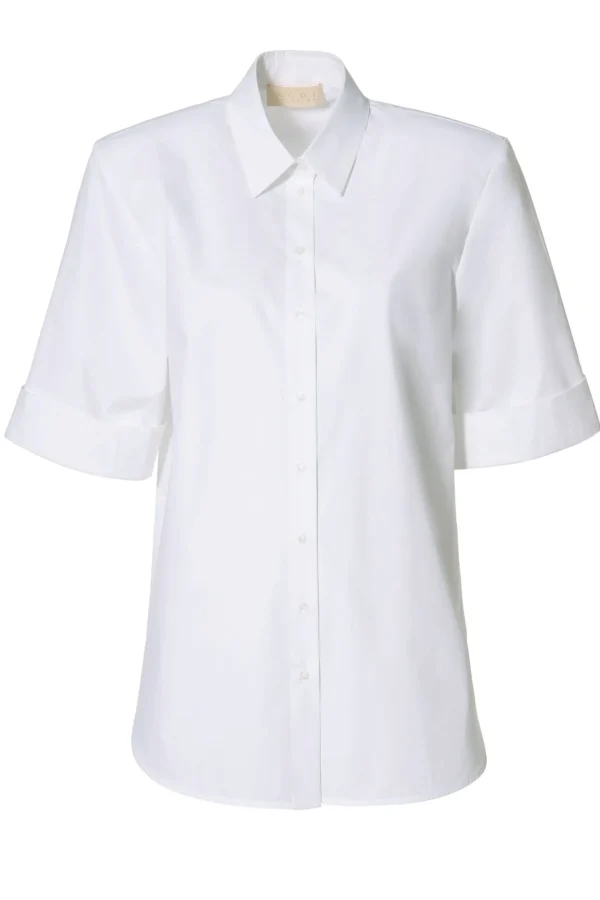 Koszula Demi Simple White>AGGI Cheap