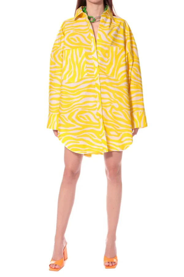 Koszula Willow Hello Yellow>AGGI Discount