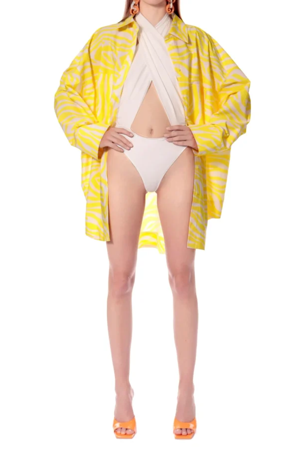 Koszula Willow Hello Yellow>AGGI Discount