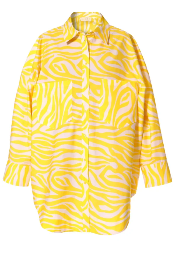 Koszula Willow Hello Yellow>AGGI Discount