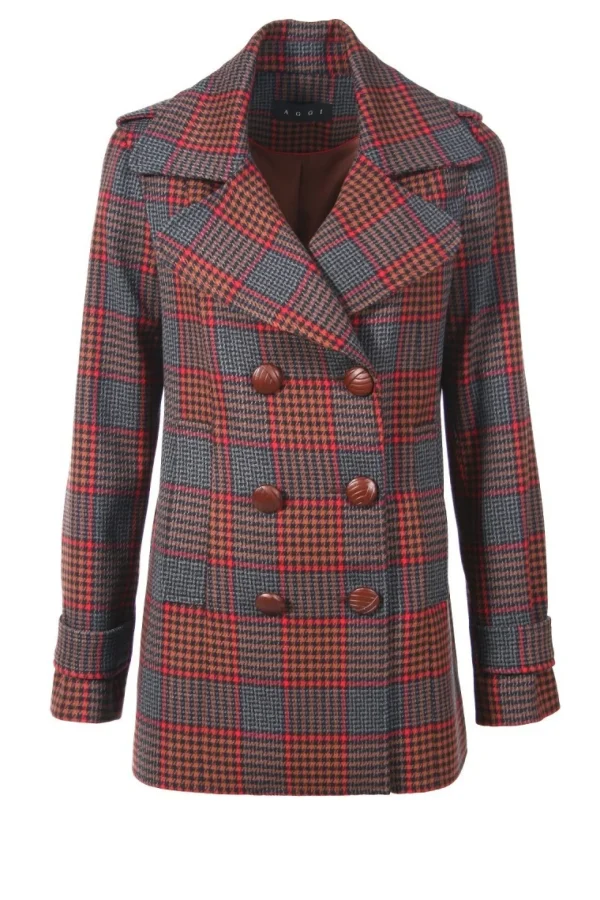 Kurtka Giada Cinnamon>AGGI Flash Sale