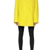 Kurtka Nicole Fun Yellow>AGGI Clearance