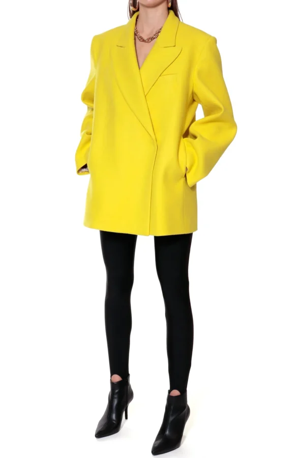 Kurtka Nicole Fun Yellow>AGGI Clearance