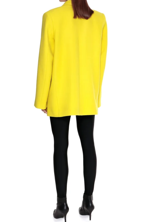 Kurtka Nicole Fun Yellow>AGGI Clearance