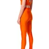 Leginsy Gia Neon Orange>AGGI Clearance