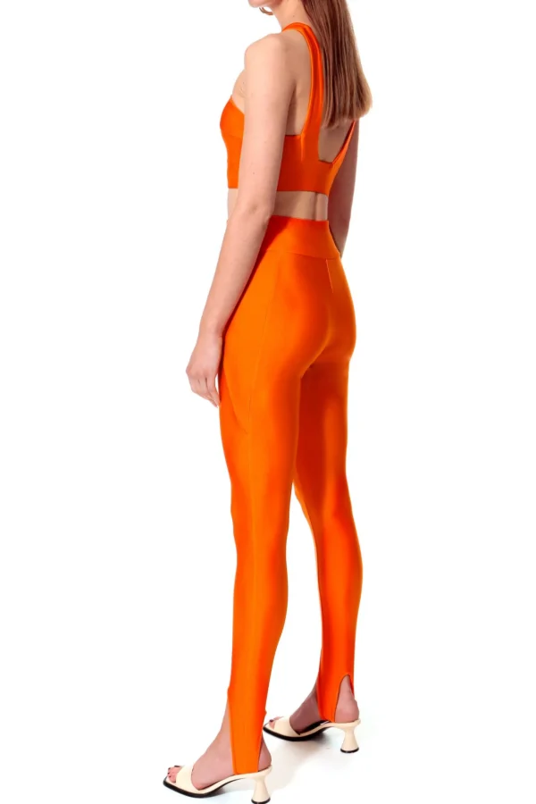 Leginsy Gia Neon Orange>AGGI Clearance