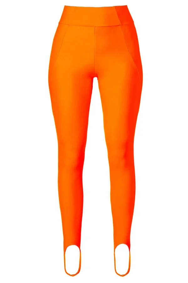 Leginsy Gia Neon Orange>AGGI Clearance