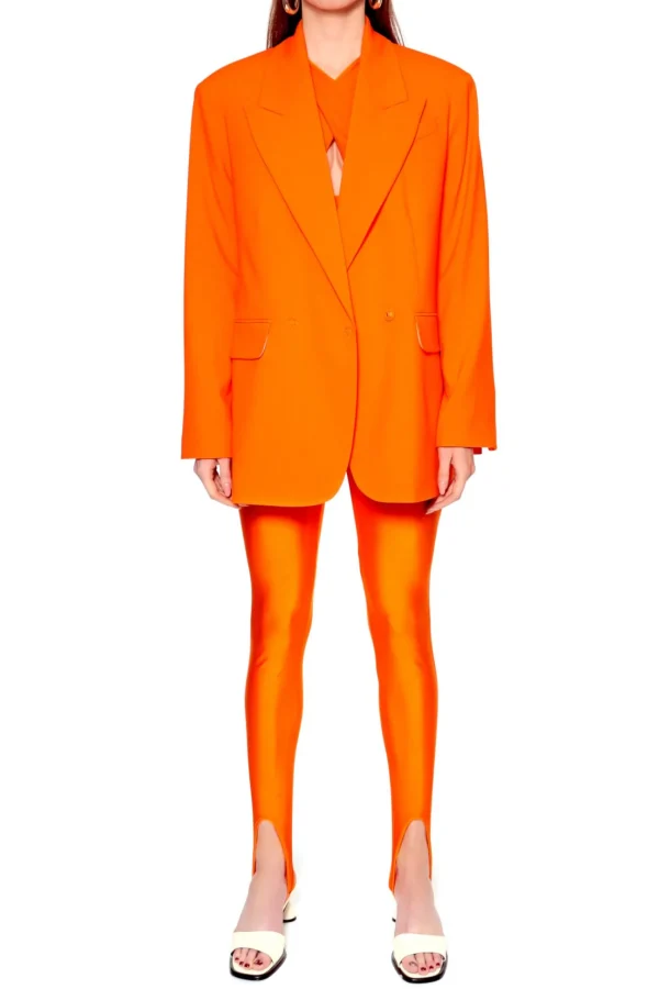 Leginsy Gia Neon Orange>AGGI Clearance