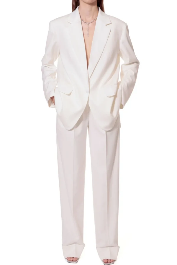 Marynarka Alex Aesthetic White>AGGI Hot