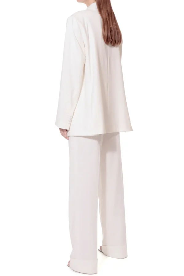 Marynarka Alex Aesthetic White>AGGI Hot