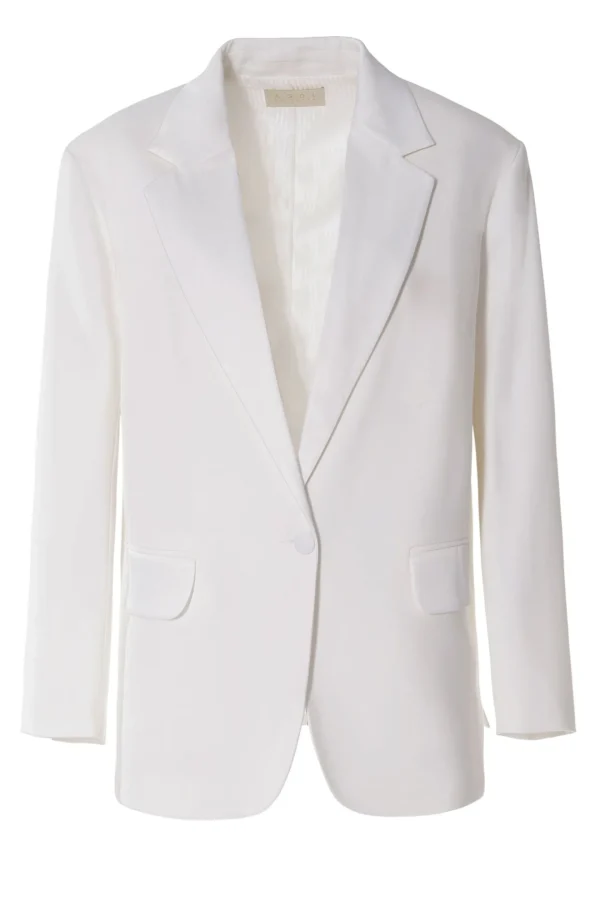 Marynarka Alex Aesthetic White>AGGI Hot
