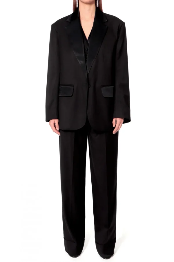 Marynarka Alex Fashion Black>AGGI Cheap