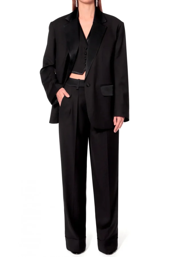 Marynarka Alex Fashion Black>AGGI Cheap