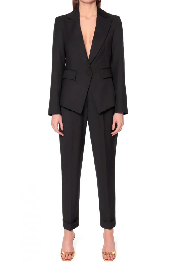 Marynarka Angela Rich Black>AGGI Cheap