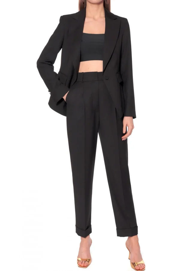 Marynarka Angela Rich Black>AGGI Cheap