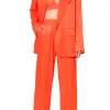 Marynarka Bellamy Satin Nasturtium>AGGI Store