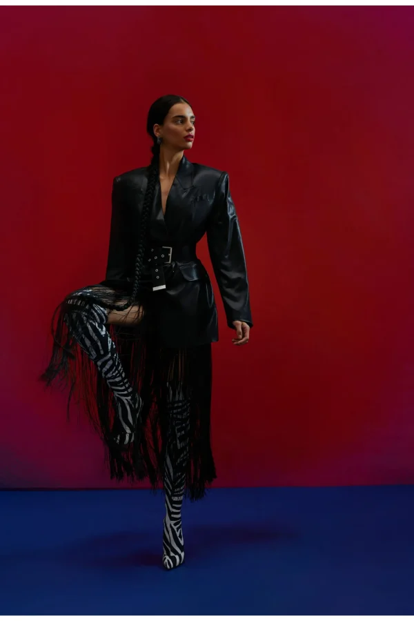 Marynarka Blair Black Glow>AGGI Online