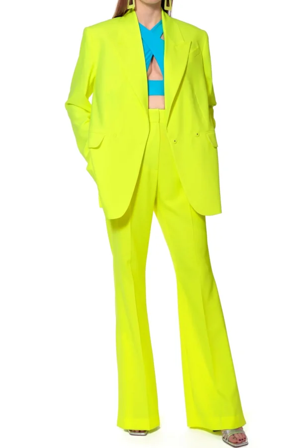 Marynarka Blair Laser Yellow>AGGI Online