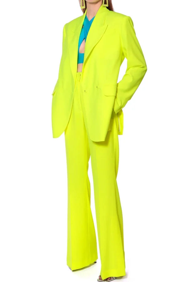 Marynarka Blair Laser Yellow>AGGI Online