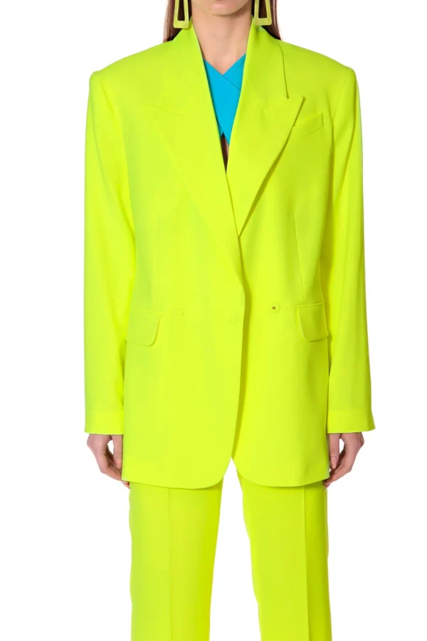 Marynarka Blair Laser Yellow>AGGI Online