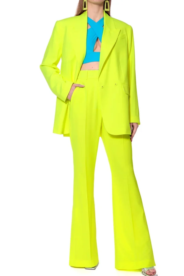 Marynarka Blair Laser Yellow>AGGI Online