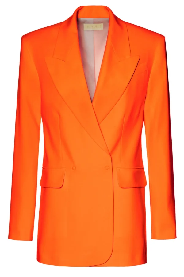 Marynarka Blair Neon Orange>AGGI Discount