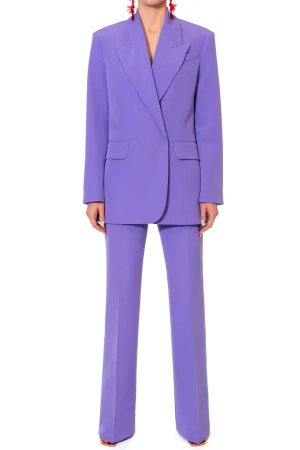 Marynarka Blair Purple Opulence>AGGI Store
