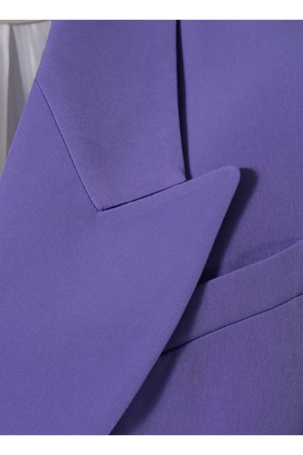 Marynarka Blair Purple Opulence>AGGI Store