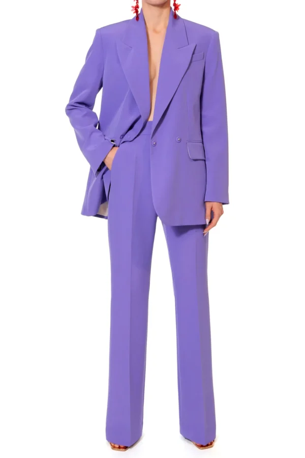 Marynarka Blair Purple Opulence>AGGI Store