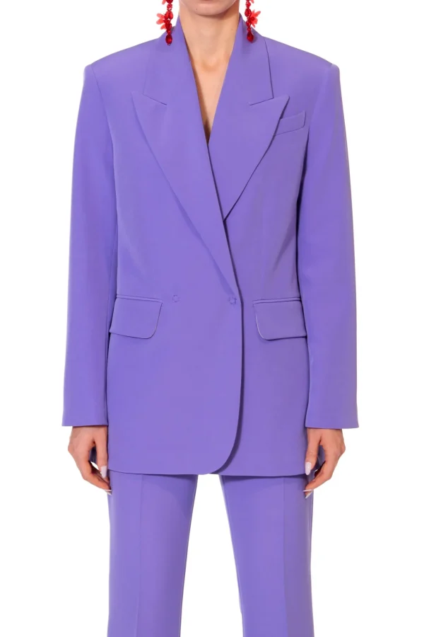 Marynarka Blair Purple Opulence>AGGI Store