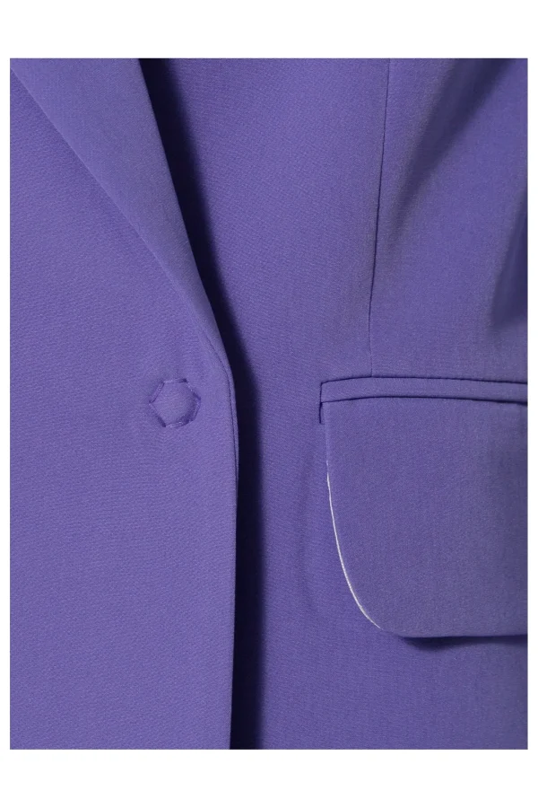 Marynarka Blair Purple Opulence>AGGI Store