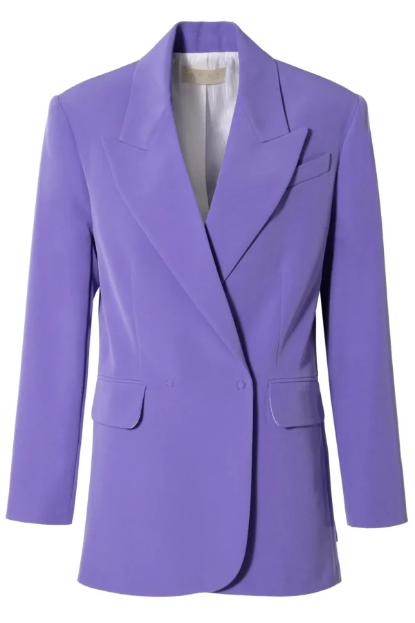 Marynarka Blair Purple Opulence>AGGI Store