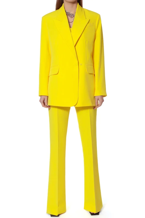 Marynarka Blair Super Yellow>AGGI Best Sale