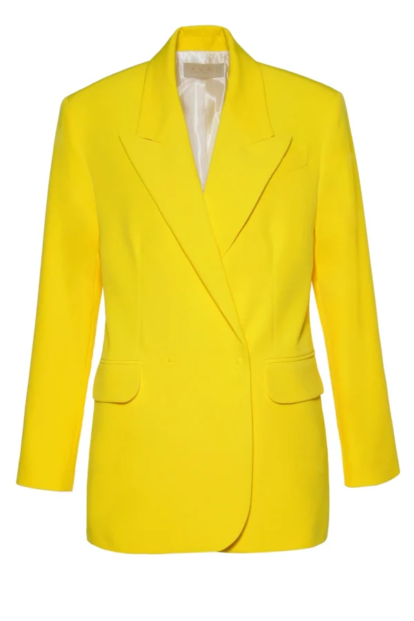 Marynarka Blair Super Yellow>AGGI Best Sale