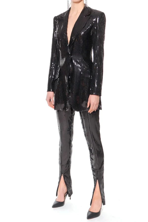 Marynarka Cekinowa Carla Black Onyx>AGGI Flash Sale