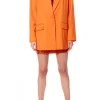 Marynarka Elena Sun Orange>AGGI Fashion