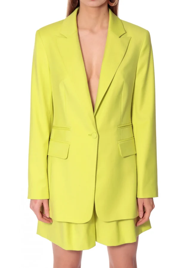 Marynarka Emma Wild Lime>AGGI Flash Sale