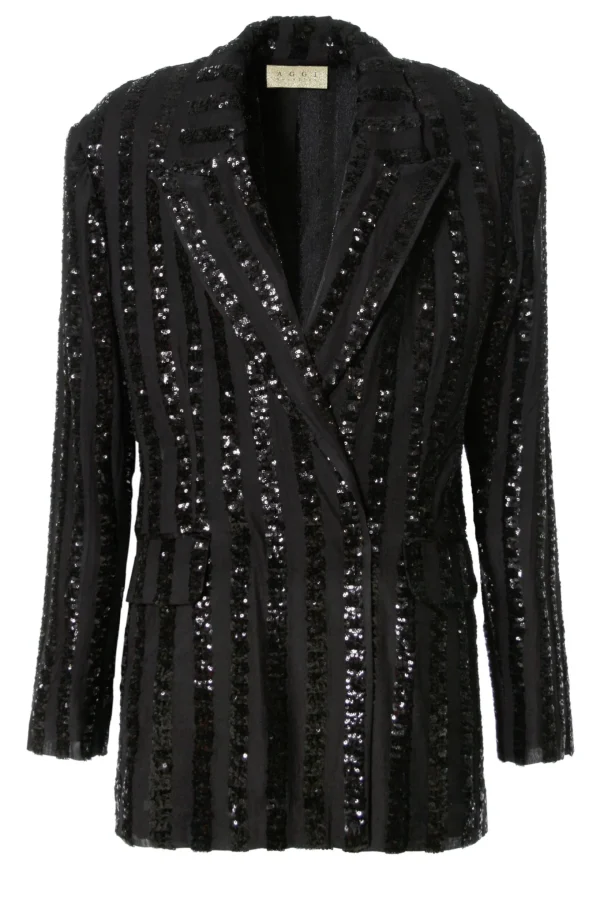 Marynarka Estrella Black Magic>AGGI Shop