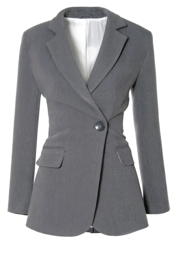 Marynarka Isabella Baltic Grey>AGGI Cheap