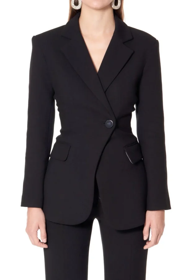 Marynarka Isabella Designer Black>AGGI Best
